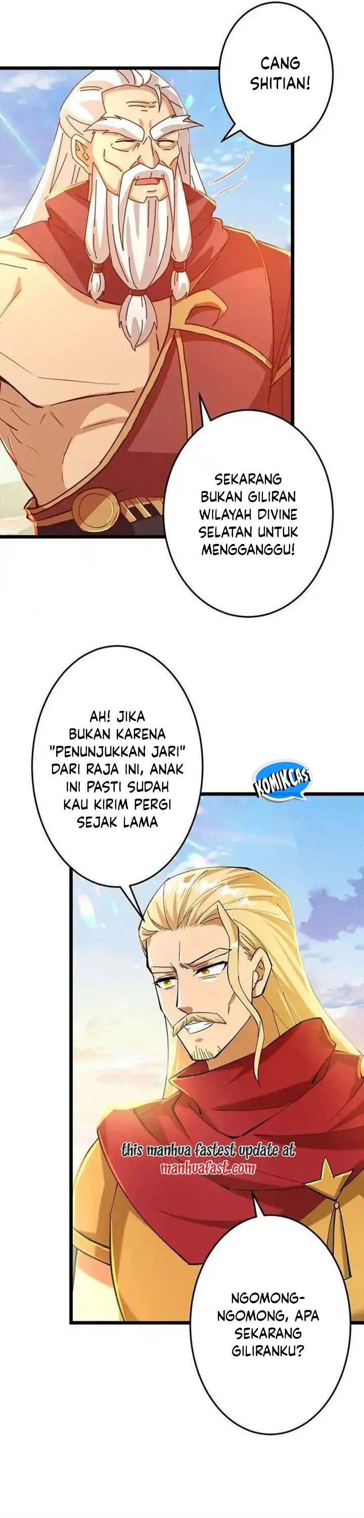 Dilarang COPAS - situs resmi www.mangacanblog.com - Komik against the gods 672 - chapter 672 673 Indonesia against the gods 672 - chapter 672 Terbaru 4|Baca Manga Komik Indonesia|Mangacan